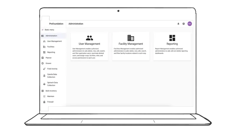 SeedBin Prefoundation app 4